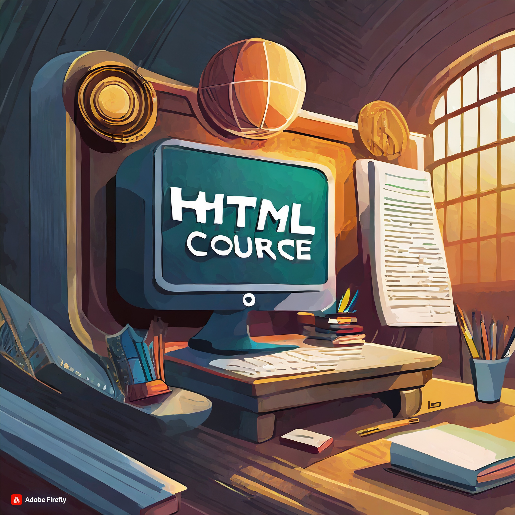 Mastering HTML: From Basics to Advanced Web Development