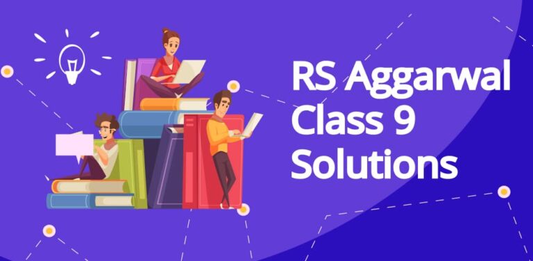 Mastering Mathematics: RS Aggarwal Solutions Course – Comprehensive Video Reference Guide for Class 9