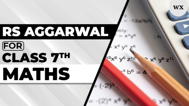 Mastering Mathematics: RS Aggarwal Solutions Course Comprehensive Video Reference Guide for Class 7