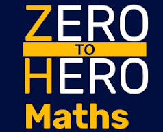 Zero to hero Math Course